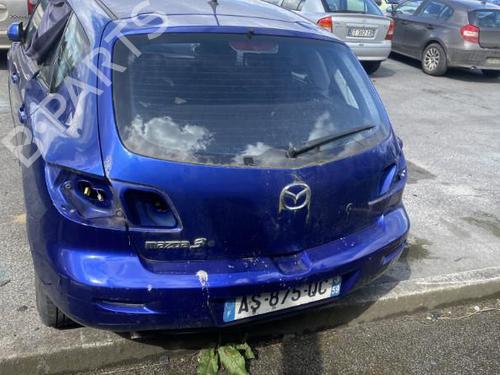 Front slam panel MAZDA 3 (BK) 1.6 DI Turbo | BP32094119C72 - Image 29