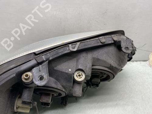 Left headlight OPEL ZAFIRA A MPV (T98) 2.0 DTI 16V (F75) | BP22522404C28 