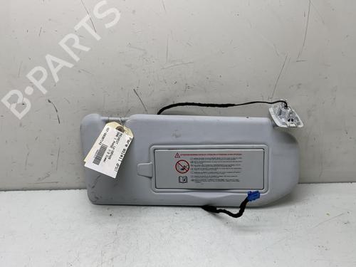 Right sun visor PEUGEOT 508 I (8D_) 2.0 HDi | BP20007957I2 