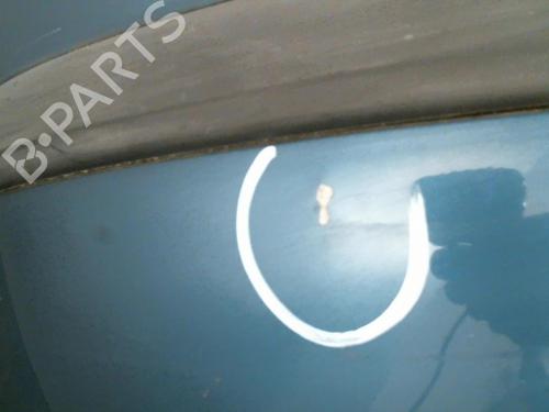 Rear bumper SKODA FABIA I (6Y2)  | BP21950057C8 