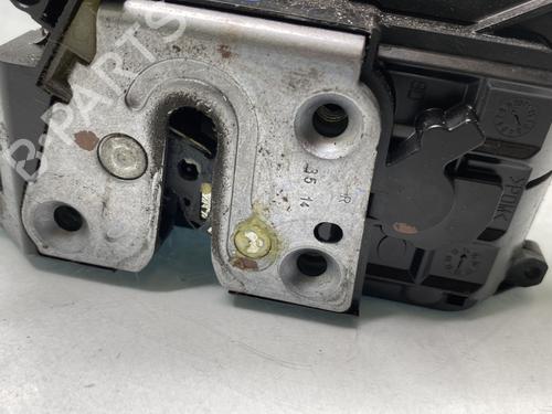 Front right lock RENAULT MEGANE III Grandtour (KZ0/1) 1.2 TCe (KZ2B, KZ11) | BP28281646C97 