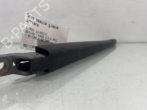 Rear windshield wiper arm CITROËN BERLINGO / BERLINGO FIRST Box Body/MPV (M_) 2.0 HDI 90 (MBRHY, MCRHY) | BP29508198C144 
