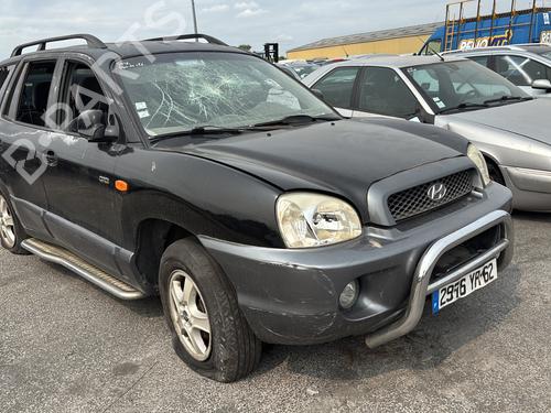 Left front window switch HYUNDAI SANTA FÉ I (SM) 2.0 CRDi 4x4 | BP28810022I27  - Image 7