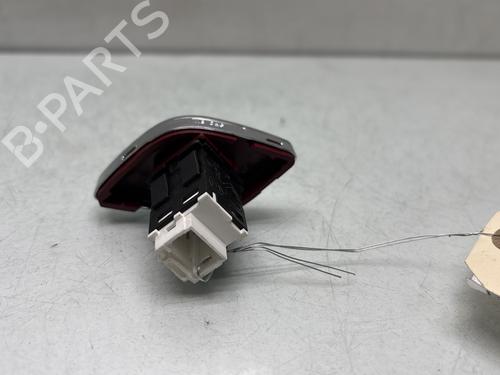 Warning switch CITROËN C3 II (SC_) 1.4 HDi 70 (SC8HZC, SC8HR0, SC8HP4) | BP29465624I22 