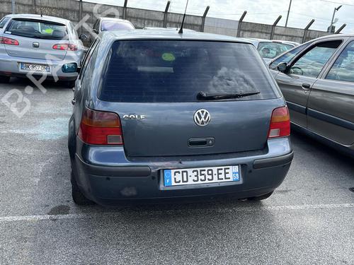 Front bumper VW GOLF IV (1J1) 1.9 SDI | BP19997016C7 