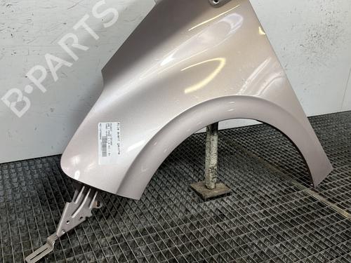 Left front fenders PEUGEOT 208 I (CA_, CC_) 1.6 HDi | BP29995762C41