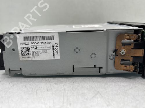 Radio PEUGEOT PARTNER Box Body/MPV 1.6 HDi | BP31189669E6