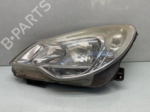 Left headlight OPEL CORSA D (S07) 1.3 CDTI (L08, L68) | BP38598780C28 - Image 5