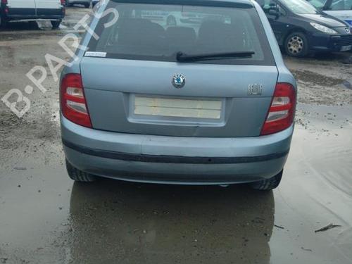Left taillight SKODA FABIA I (6Y2)  | BP19978463C34 