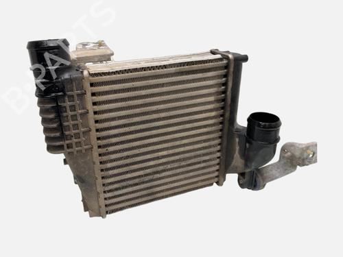 Used Intercooler Intercooler PEUGEOT PARTNER Box Body/MPV (K9) 1.5 BlueHDI 130 (131 hp) 40447639 40447639
