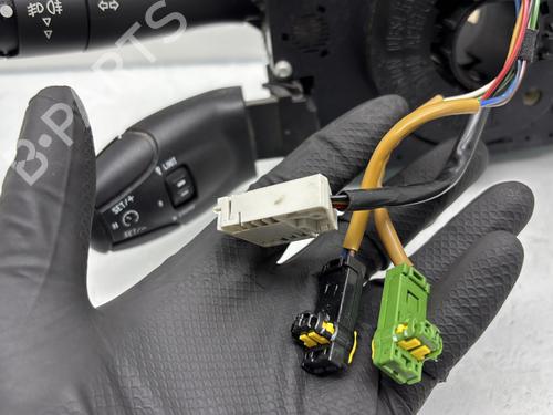 Steering column stalk PEUGEOT 207 (WA_, WC_) 1.6 16V VTi | BP28281850I23 