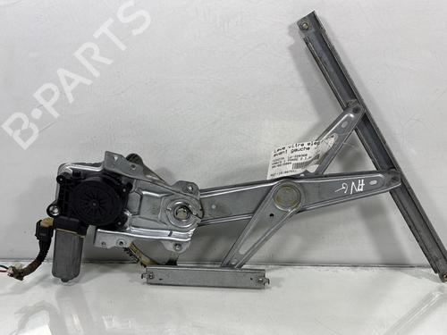 Used Front left window mechanism TOYOTA YARIS (_P1_) 1.0 (SCP10_, SCP10R) (65 hp) 27632103