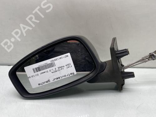 Bakspejl venstre FIAT IDEA (350_) 1.3 D Multijet (90 hp) 31211845