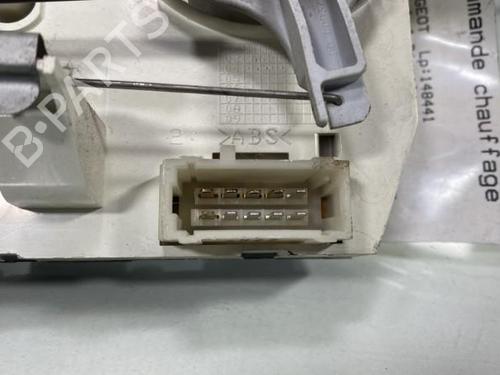Climate control PEUGEOT 206 Hatchback (2A/C)  | BP20034715I5 