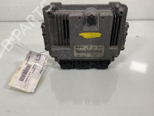 Steuergerät Motor für RENAULT SCÉNIC II (JM0/1_) [2003-2010]  20007766