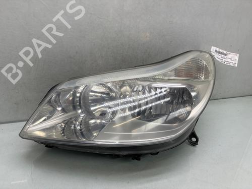 Left headlight CITROËN C5 II (RC_) 1.6 HDi (RC8HZB) | BP38597874C28 - Image 3