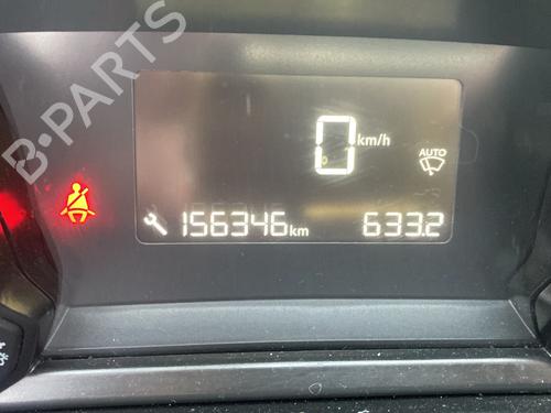 Left tailgate light PEUGEOT 308 II (LB_, LP_, LW_, LH_, L3_) 1.6 BlueHDi 120 | BP32391576C79 