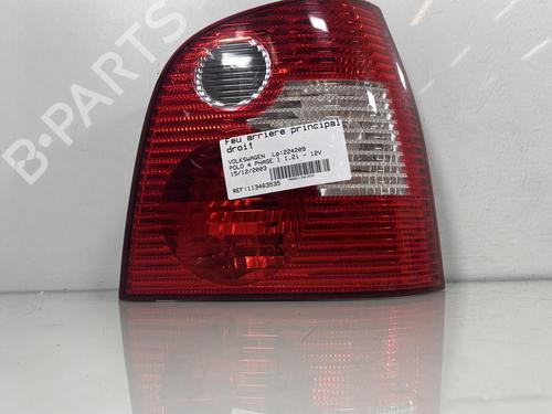 Used Right taillight VW POLO IV (9N_, 9A_) 1.2 12V (64 hp) 29615513