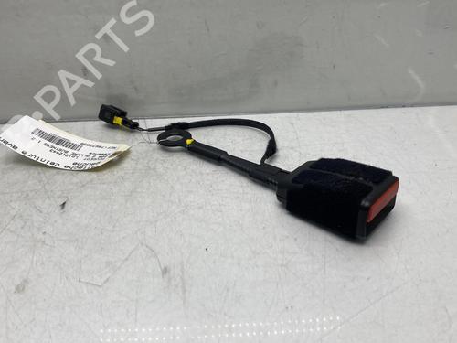 Used Seat buckle PEUGEOT 208 II (UB_, UP_, UW_, UJ_) 1.2 PureTech 100 (101 hp) 19961914