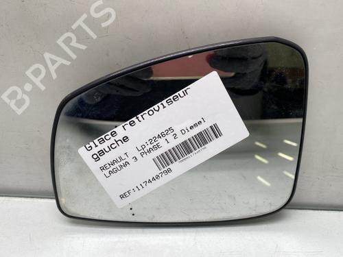 left-mirror-glass-renault-laguna-iii-bt01-2007-2008-2009-2010-2011-2012-2013-2014-2015-31046547 main image