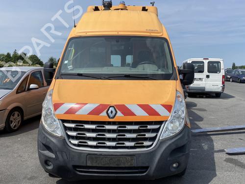 Engine control unit (ECU) RENAULT MASTER III Van (FV) 2.3 dCi 125 FWD (FV0C, FV0D, FV0G, FV0H, FV0J, FV0K,... | BP28797825M57 - Image 29