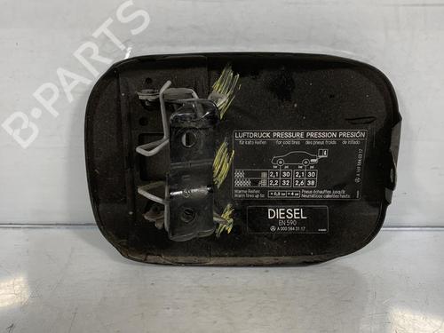 Fuel flap MERCEDES-BENZ A-CLASS (W169) A 160 CDI (169.006, 169.306) | BP20033127C131 