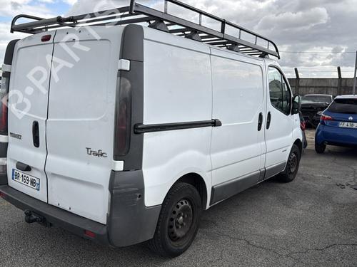 Grill RENAULT TRAFIC II Van (FL) 1.9 dCi 100 (FL0C, FL0K, FL0B) | BP30059790C40 - Image 13