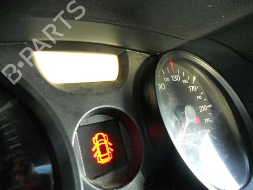 Warning switch RENAULT MEGANE II (BM0/1_, CM0/1_)  | BP20034288I22 