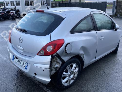 Gearbox OPEL CORSA D (S07) 1.4 (L08, L68) | BP23001286M3 