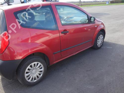 Rim CITROËN C2 (JM_) 1.4 HDi | BP21216784C45 