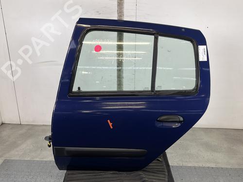 Used Left rear door RENAULT CLIO II (BB_, CB_) 1.5 dCi (B/CB07) (65 hp) 31185360