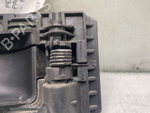 Front right interior door handle PEUGEOT PARTNER MPV (5_, G_) 2.0 HDI | BP31170029I14