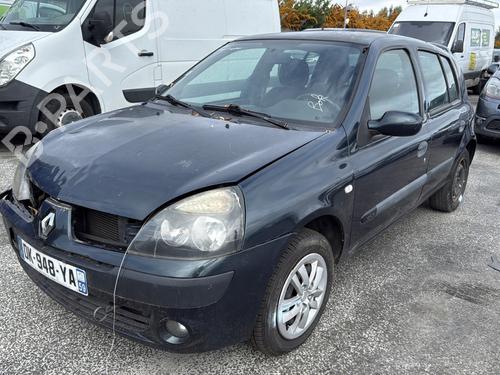Teile für RENAULT CLIO II (BB_, CB_) 1.5 dCi (B/CB07) (65 hp) 4344612 