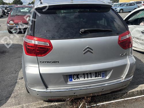 Left front window switch CITROËN C4 Picasso I MPV (UD_) 1.6 HDi | BP28353555I27 - Image 5