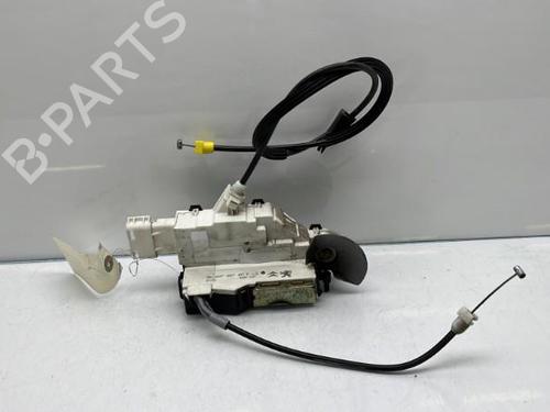 Front left lock CITROËN C4 Coupe (LA_) 1.6 16V | BP20183857C98 