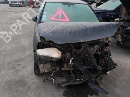 Left front door VW POLO IV (9N_, 9A_) 1.4 TDI | BP19961242C2 