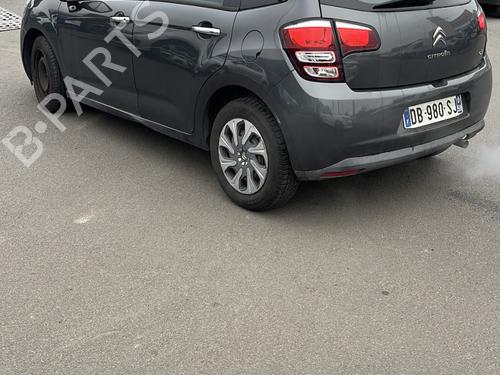 Pedal CITROËN C3 II (SC_) 1.2 VTi 82 | BP26715581I4 - Image 7