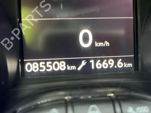 Used Parts PEUGEOT 2008 I (CU_) 1.6 VTi 1795643