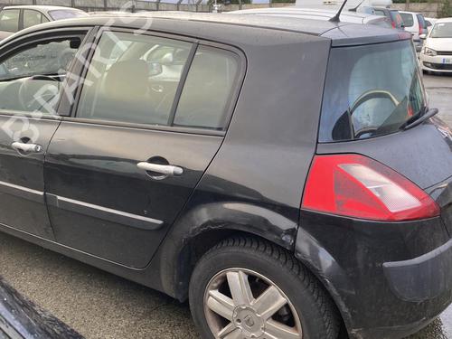 Rear parcel shelf RENAULT MEGANE II (BM0/1_, CM0/1_) 1.5 dCi (BM1F, CM1F) | BP19969743C85 