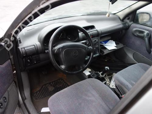 Rear left window mechanism OPEL CORSA B (S93)  | BP19983016C24 