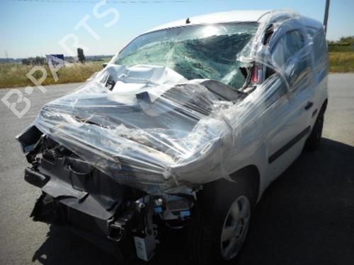 Front right interior door handle RENAULT KANGOO Express (FW0/1_)  | BP20004531I14 