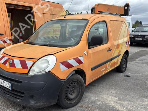 Grill RENAULT KANGOO Express (FW0/1_) 1.5 dCi 85 (FW0K, FW0L, FW0B) | BP28693248C40 - Image 7