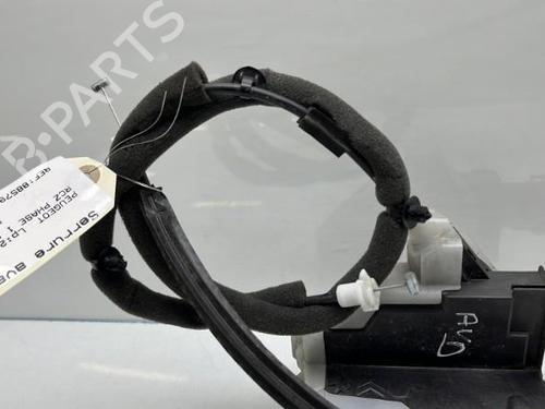 Front right lock PEUGEOT RCZ 1.6 16V | BP19989357C97 