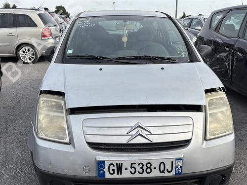Left headlight CITROËN C2 (JM_) 1.1 | BP33484624C28  - Image 23