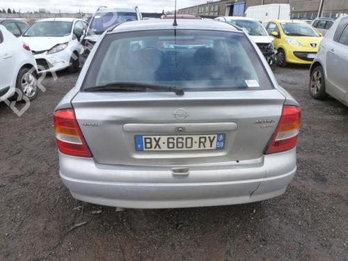 Left front driveshaft OPEL ASTRA F Hatchback (T92)  | BP19987372M38 