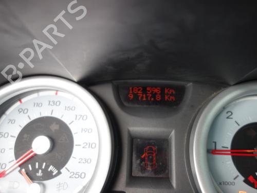 Left front door RENAULT MEGANE II (BM0/1_, CM0/1_) 1.5 dCi (BM02, BM13, BM2A, CM02, CM13) | BP19981763C2 