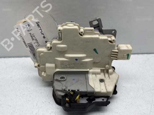 Used Front right lock AUDI A3 (8P1) 1.8 TFSI (160 hp) 31628993