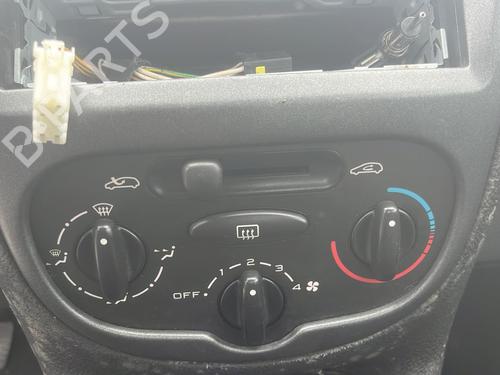 Pedal PEUGEOT 206 CC (2D) 1.6 16V (2DNFUF, 2DNFUR) | BP30810921I4 - Image 13