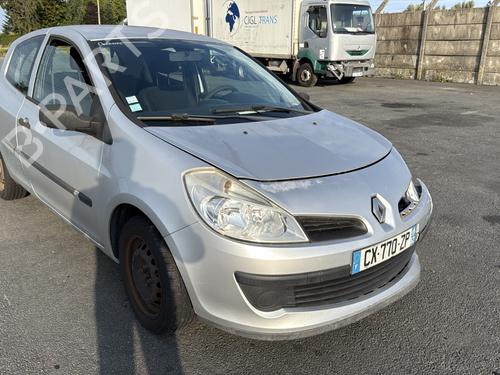 Left taillight RENAULT CLIO III (BR0/1, CR0/1) 1.5 dCi (BR17, CR17) | BP30887940C34 