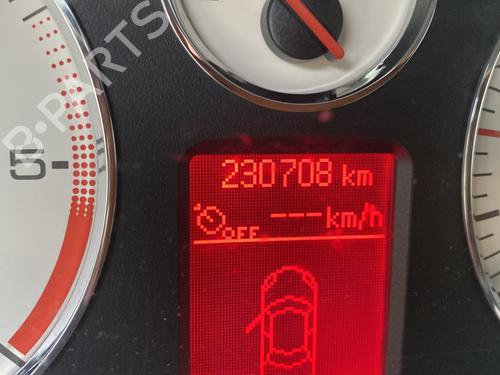 Used Parts PEUGEOT 407 (6D_) 1.6 HDi 110 (6D9HZC, 6D9HYC) (109 hp) 4350665